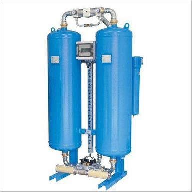 Industrial Desiccant Heatless Air Dryer