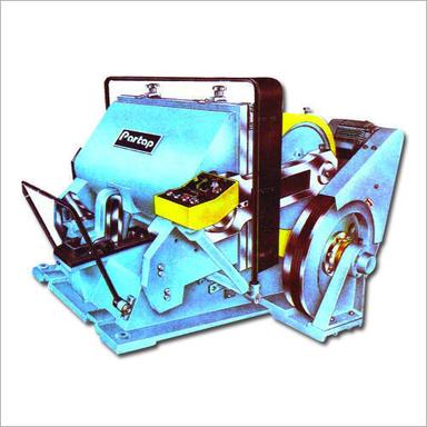 Heavy Duty Die Paper Cutting Machine For Industrial Use
