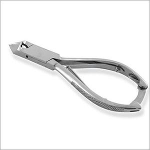 Scissors Concave Angled Nail Nipper
