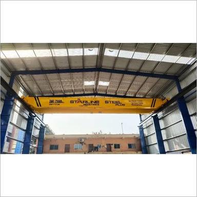 Single Girder Eot Cranes Application: Material Lifting Solution