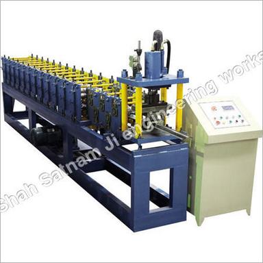 Semi-Automatic Section Rolling Machine