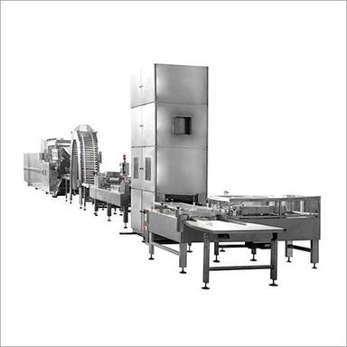 Automatic Biscuit Making Machine Equipment Size: Standard