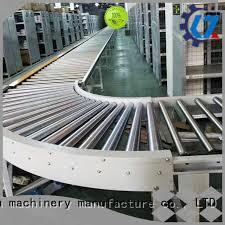 As Per Requirement Roller Chain Conveyor