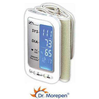 Dr Morpean Cordless Upper Arm BP Monitor