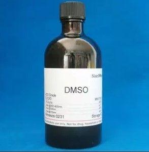 Dimethyl Sulfoxide (Dmso) Application: Pharmaceutical Industry