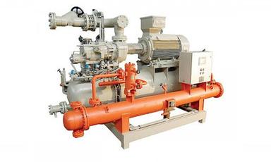Screw Chillers Application: Pharmaceutical