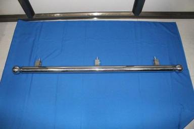 Stainless Steel 96 - Rear Bumper Single Pipe W/Gola 1.5"