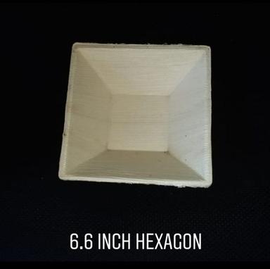 6.6 Inch Hexagon Areca Bowl Application: Event