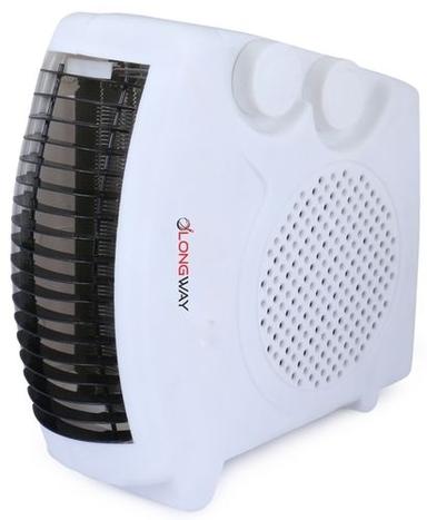 2000 Watt White Room Heater Application: Home Appliances