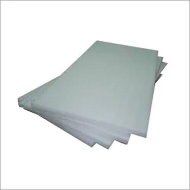 White Epe Foam Sheet Application: Home Textile