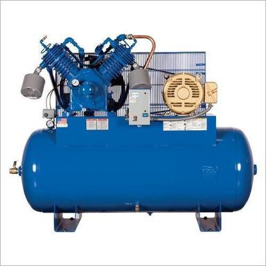 Blue Non-Lubricated Compressors