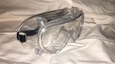 Transparent Chemical Splash Goggles