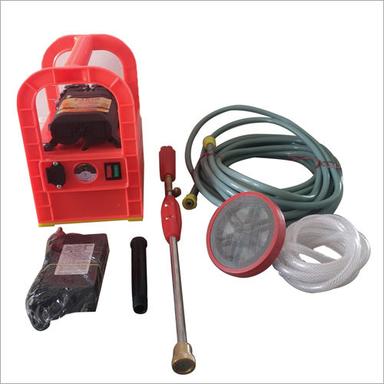 Multicolor Spray Pump Spare Parts