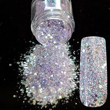 25 + Option Glitter For Nail Art
