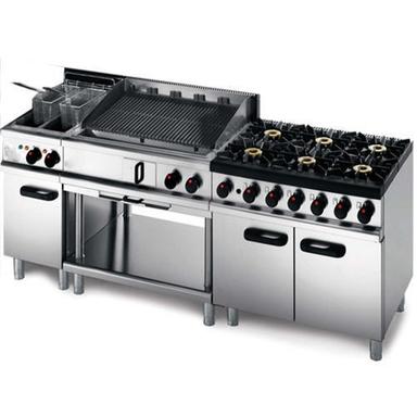 Stainless Steel Commercial Kitchen Appliance