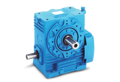 Iron Worm Gearbox (Solid Input Solid Output)