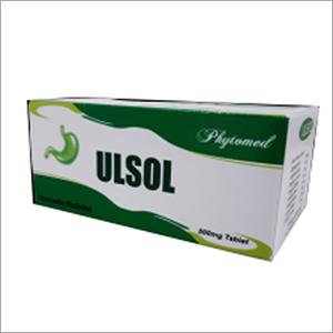 Ulcer Tablets Age Group: For Children(2-18Years)