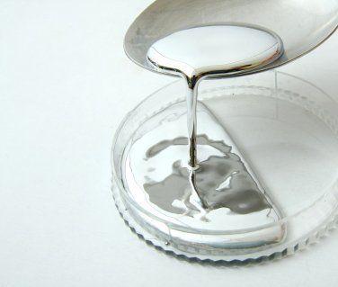 Silver Mercury Usage: Laboratory