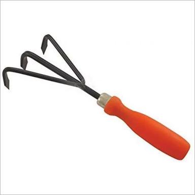 Digging Tool Greenfield Garden Store Falcon Fch-305 Hand Cultivator (Black Steel)