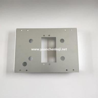 Galvanized Sheet Metal Bending Parts For Medical Instrument Machine Weight: 720 Gram (G)