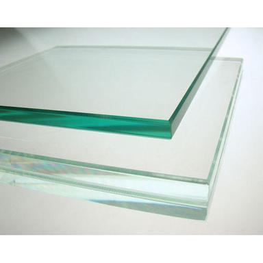 Laminated Clear Tempered Glass