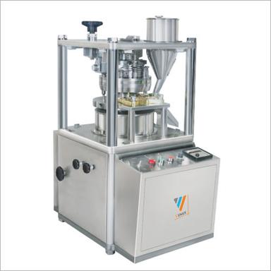 Mini Rotary Tablet Press Capacity: 8000 To 16000 Pcs/Min