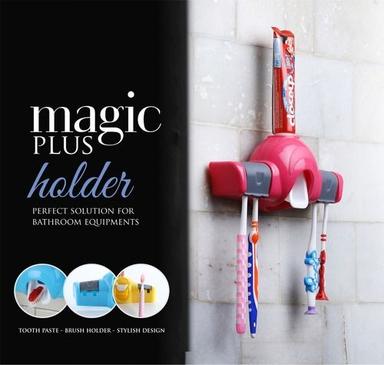 Magic Plus Toothpaste Dispenser Cavity Quantity: Multi