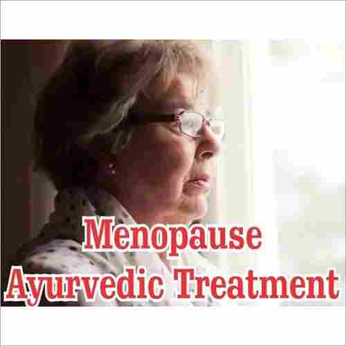 Ayurvedic Treatment For Menopause