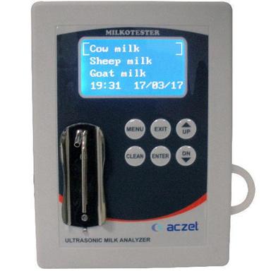 Stainless Steel Milk Analyzer