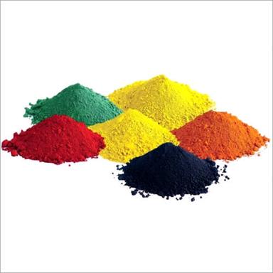 Inorganic Pigment Application: Industrial