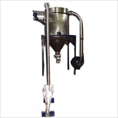 Silver Pneumatic Conveying System