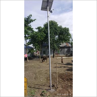 Metal Solar Street Light Pole