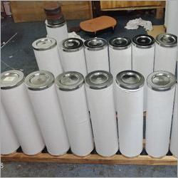 White Coalescing Filters
