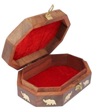 Wood Wooden Jewellery Box