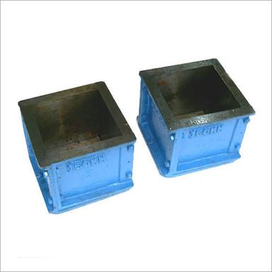 Cast Iron Cube Moulds Usage: Industrial