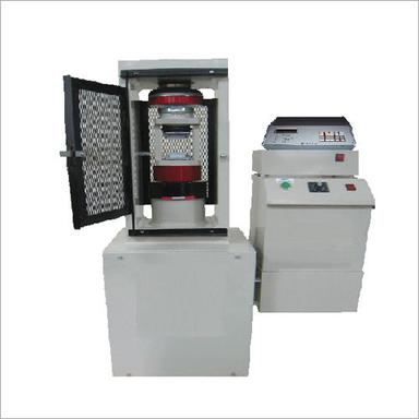 Stainless Steel Triaxial Test Machine