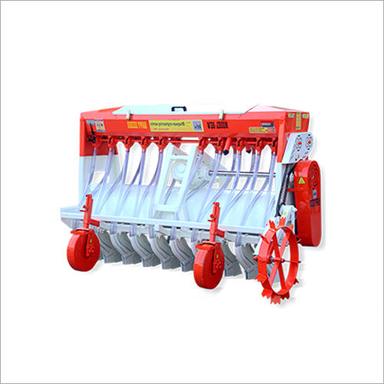 Agriculture Zero Till Drill Power Source: Electric