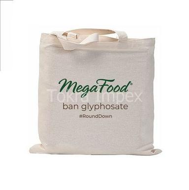 Cotton Grocery Bag Capacity: 10 Kgs Kg/Day