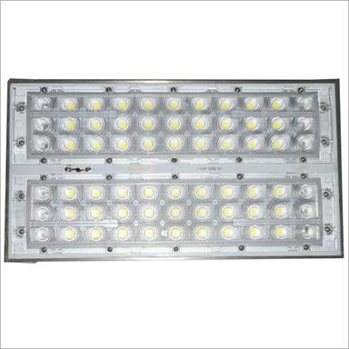 White Industrial Bay Lights