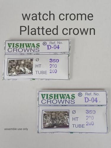 Vishwas Steel Watch Crown