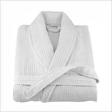 White Cotton Bathrobes