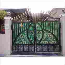 Gate Fabrication Work Services