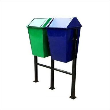 Mild Steel Ms Dustbin