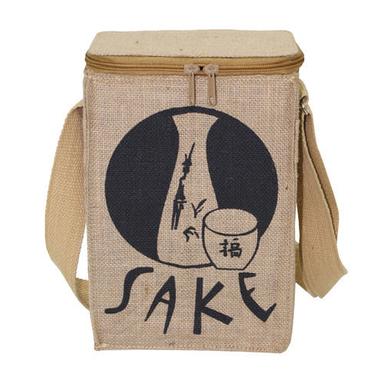 Customized Pp Laminated Jute Cooler Bag