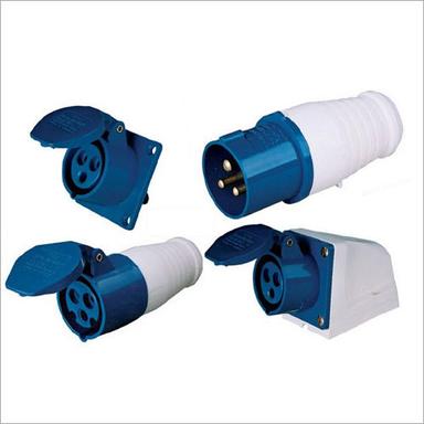 Pvc Industrial Plug And Socket