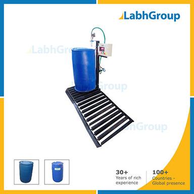 Automatic Drum Weigh Filling Packing Machine For Liquid