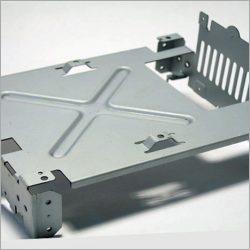 Fabricated Sheet Metal Pressed Parts