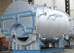 Any Required Wood Fired Steam Boiler