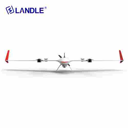 Ct-15 Vtol Mapping Surveillance Fixed Wing Drone Uav For Aerial Photography
