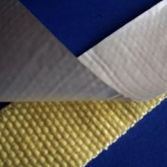 Fiberglass Woven Tape With Adhesive Back Application: Thermal Insulation And Heat Protection Pipes